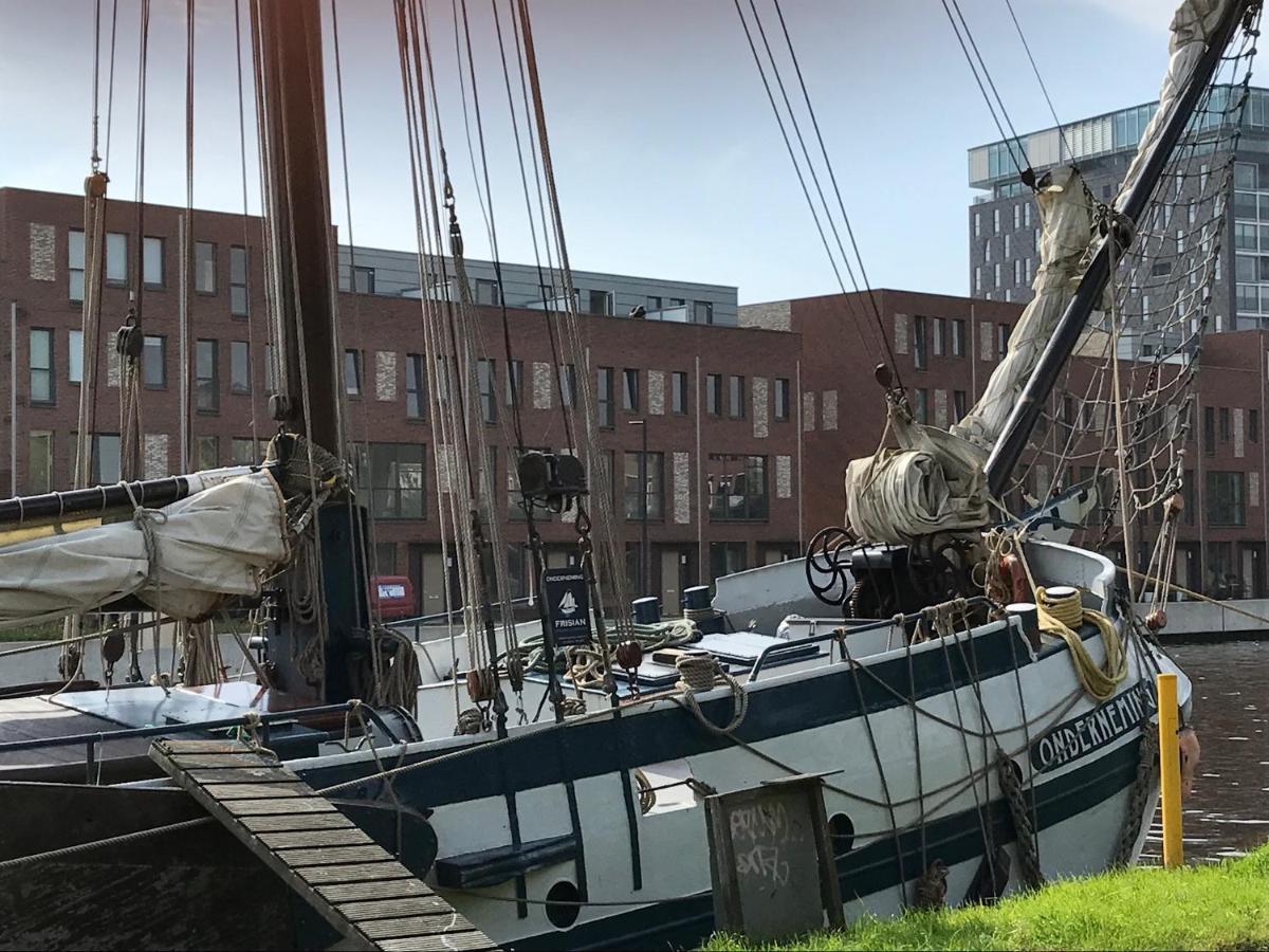 De Kade Groningen Exterior foto