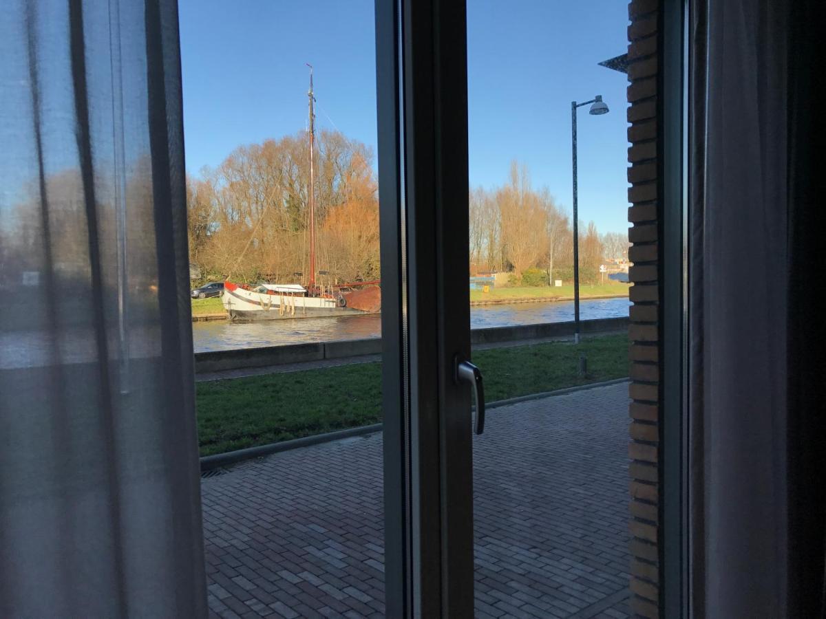 De Kade Groningen Exterior foto