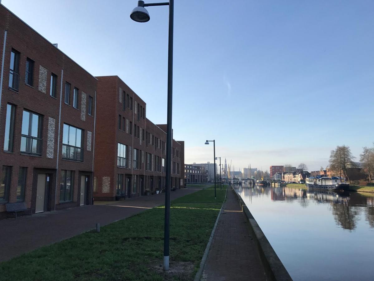 De Kade Groningen Exterior foto