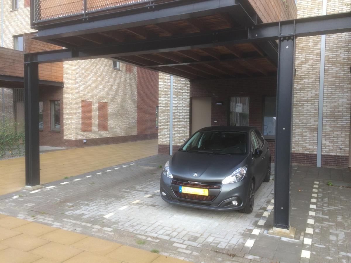 De Kade Groningen Exterior foto